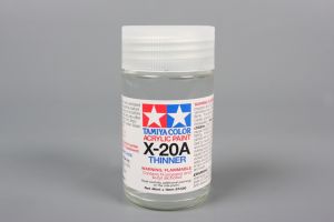 XL Acrylic X-20A Thinner/46ml