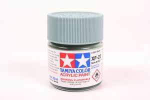 Lg Acrylic XF-23 Light Blue/23ml