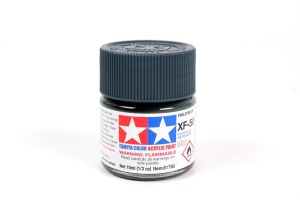 Mini Acrylic XF-50 Field Blue/10ml