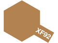 Acrylic Mini XF-92 Yel Brown 10ml Bottle DAK 1941