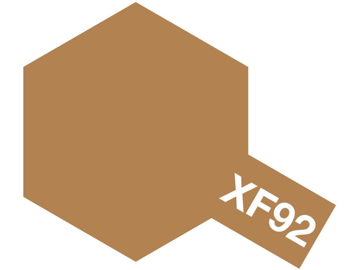 Acrylic Mini XF-92 Yel Brown 10ml Bottle DAK 1941
