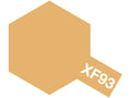 Acrylic Mini XF-93 Lt Brown 10ml Bottle DAK 1942
