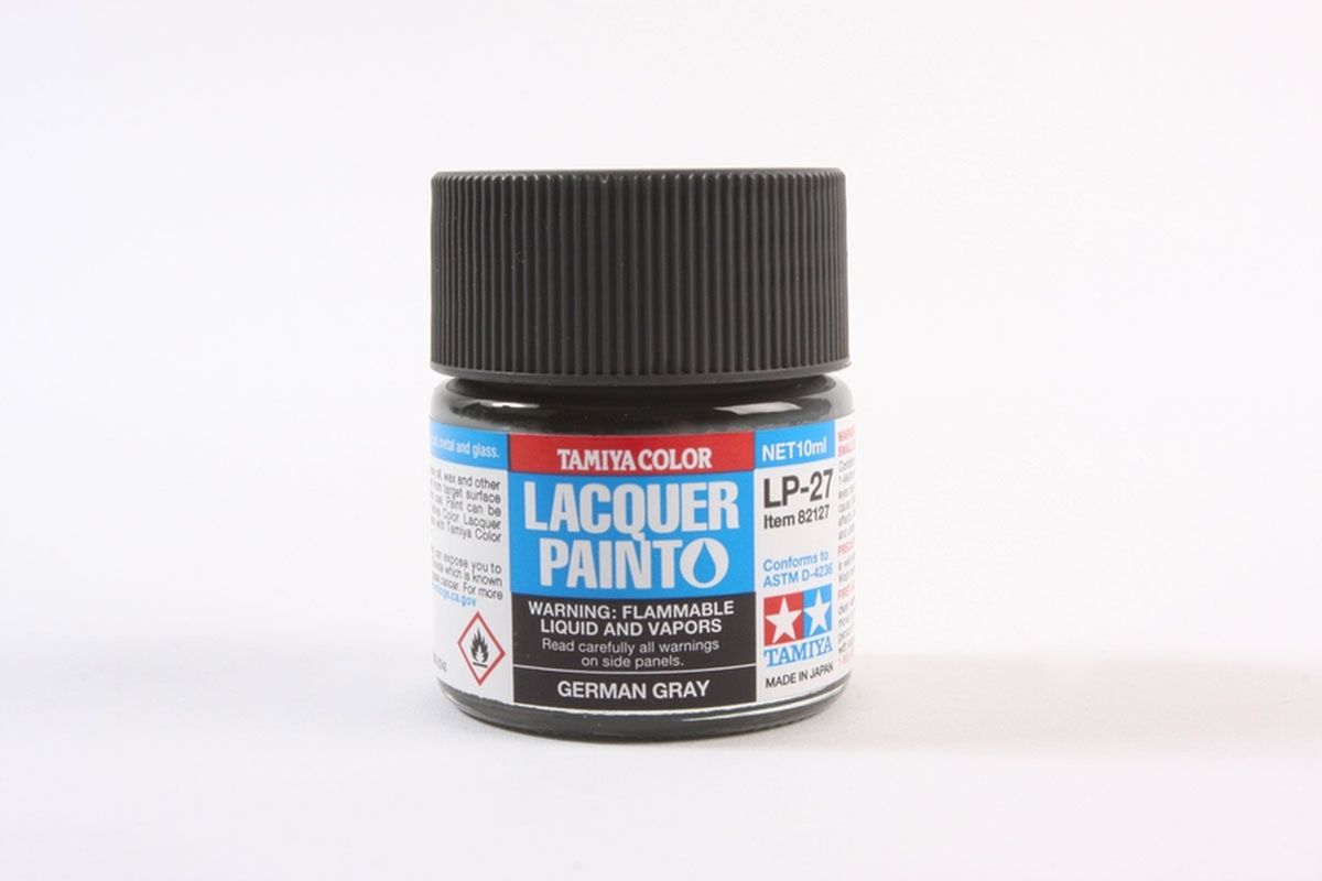 Lacquer LP-27 German Gray