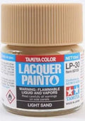 Lacquer LP-30 Light Sand
