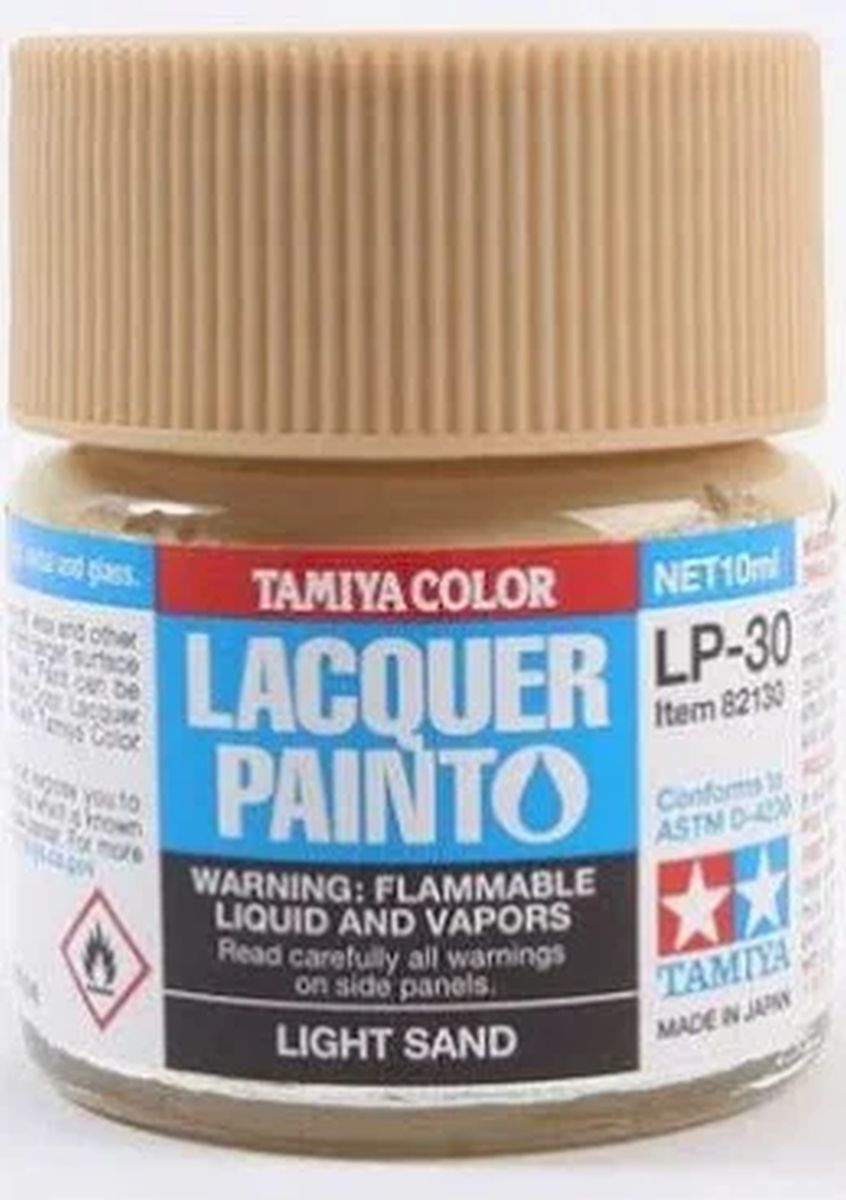 Lacquer LP-30 Light Sand