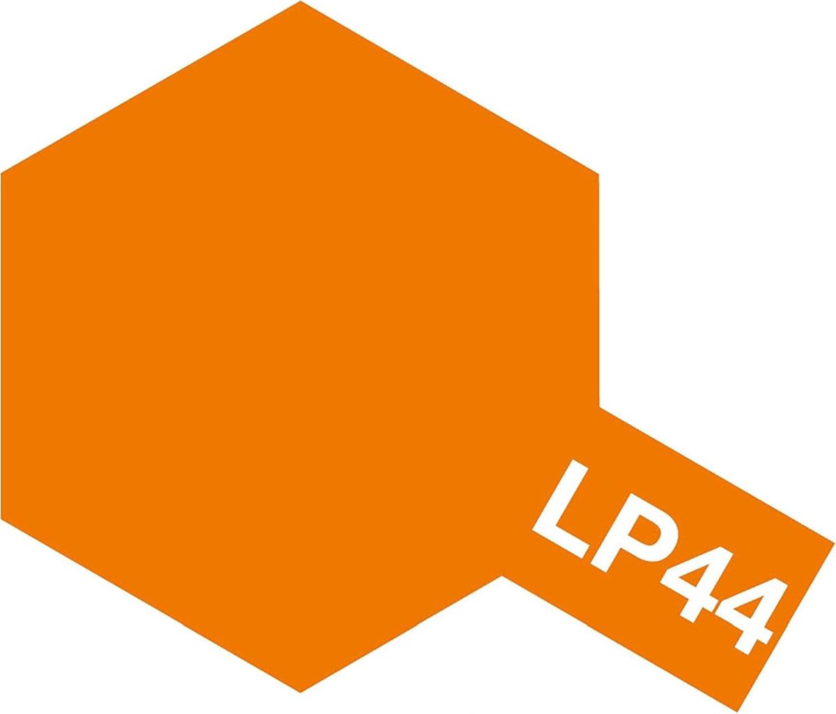 Lacquer LP-44 Metallic Orange