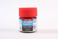 Lacquer LP-52 Clear Red