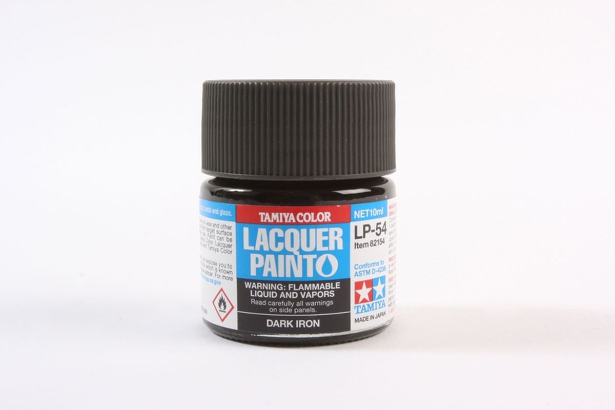 Lacquer LP-54 Dark Iron