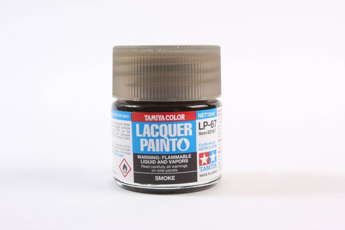 Lacquer LP-67 Smoke