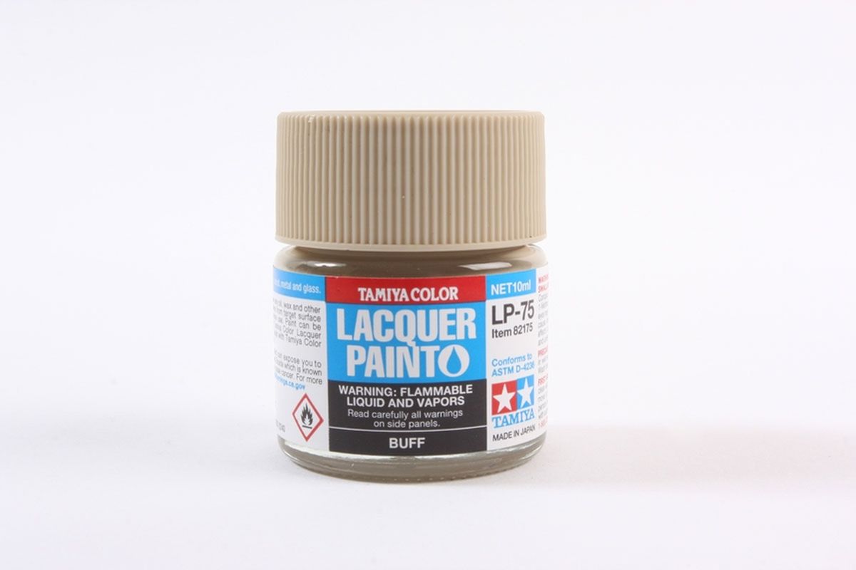 Lacquer LP-75 Buff
