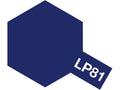 Lacquer LP-81 Mixing Blue