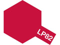 Lacquer LP-81 Mixing Red