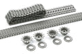 Die-Cast Metal Tracks