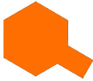 Spray TS-73 Clear Orange
