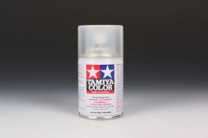Spray Lacquer TS-79 Semi Gloss Clear