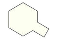 Spray TS-80 Flat Clear - 100ml