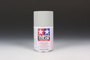 Spray Lacquer TS-81 Royal Lt. Grey