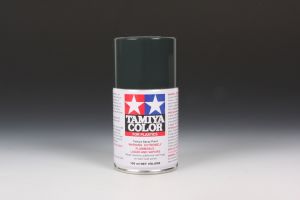Spray TS-82 Black Rubber