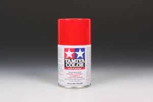Spray TS-86 Pure Red