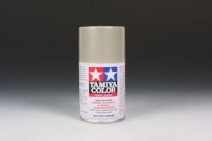Spray TS-88 Titanium Silver