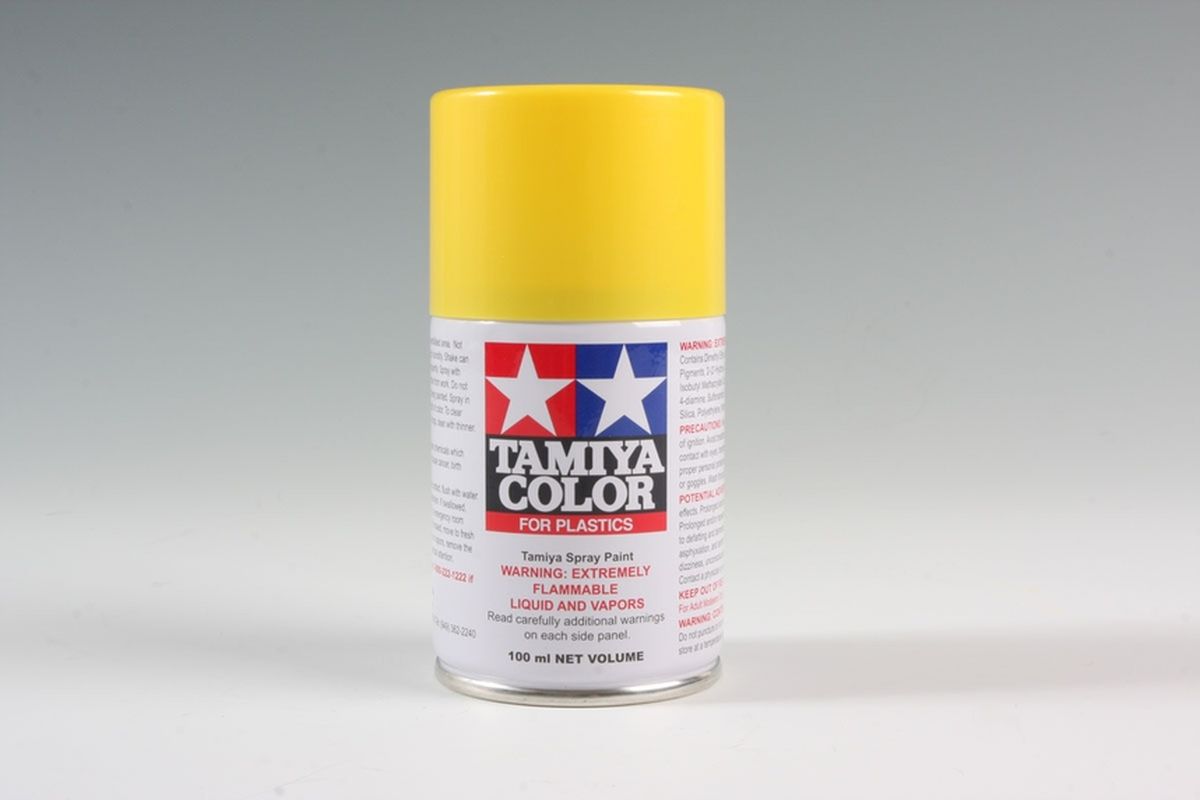 Spray TS-97 Pearl Yellow -100ml