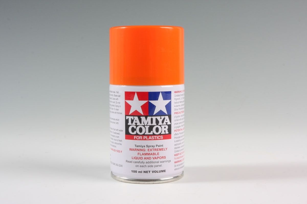 Spray TS-98 Pure Orange - 100ml