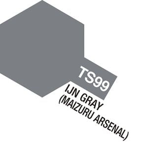 Spray TS-99 IJN Gray -100ml