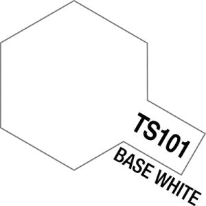 Spray TS-101 Base White -100ml