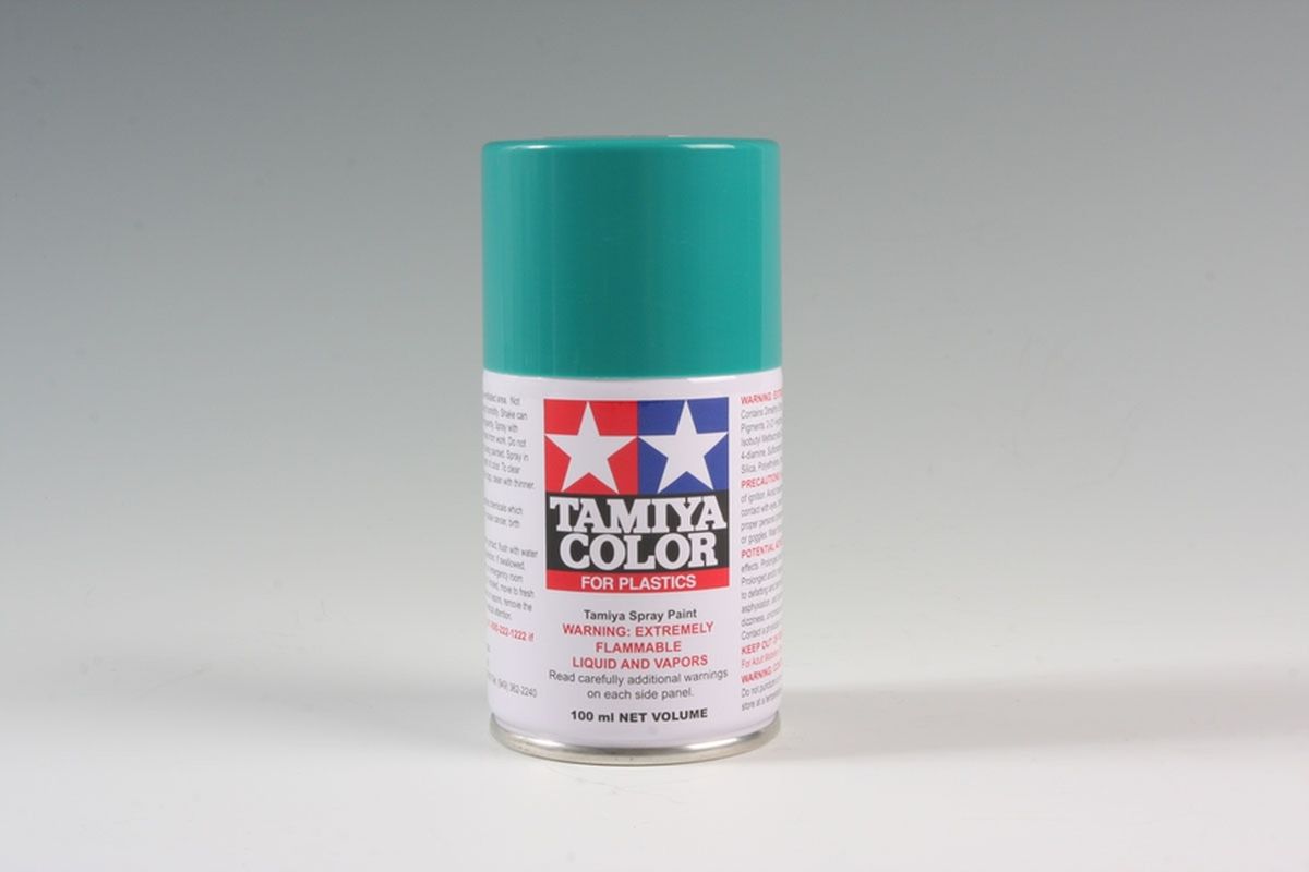 TS-102 Cobalt Green 100ml Spray Can