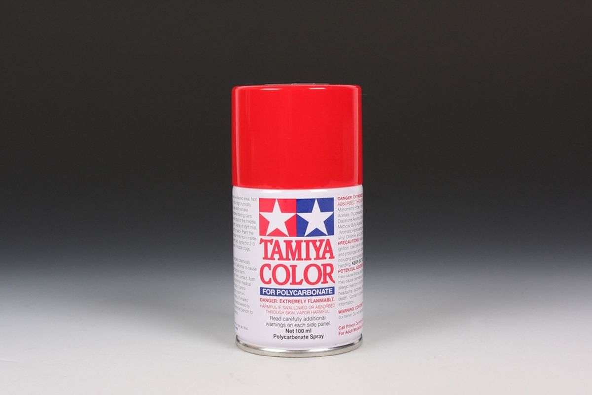 Poly Spray PS-2 Red