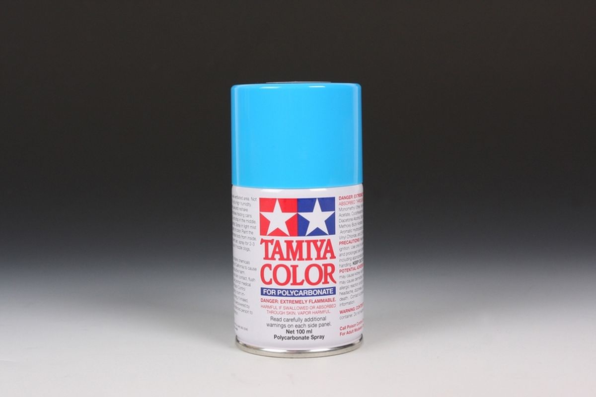 Poly Spray PS-3 Light Blue
