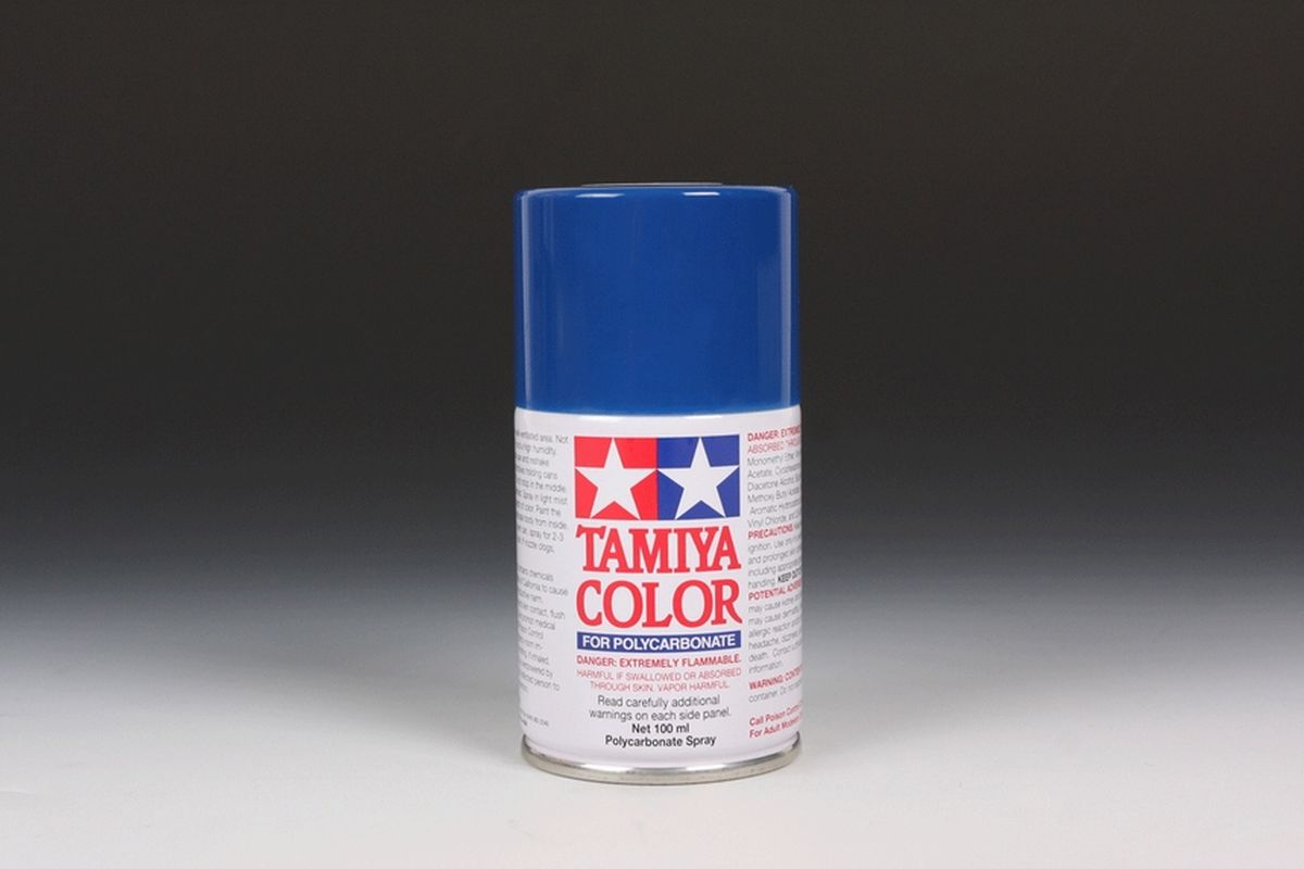 Poly Spray PS-4 Blue