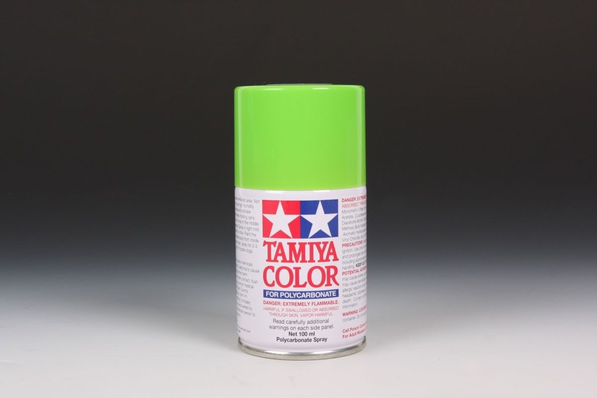 Poly Spray PS-8 Light Green