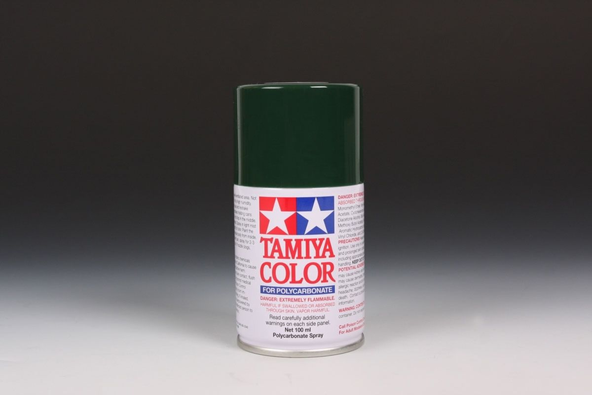 Poly Spray PS-9 Green