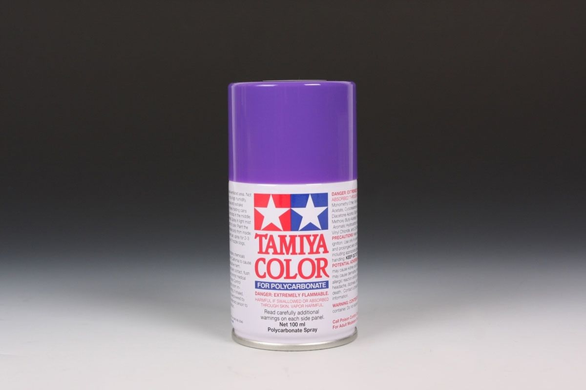 Poly Spray PS-10 Purple
