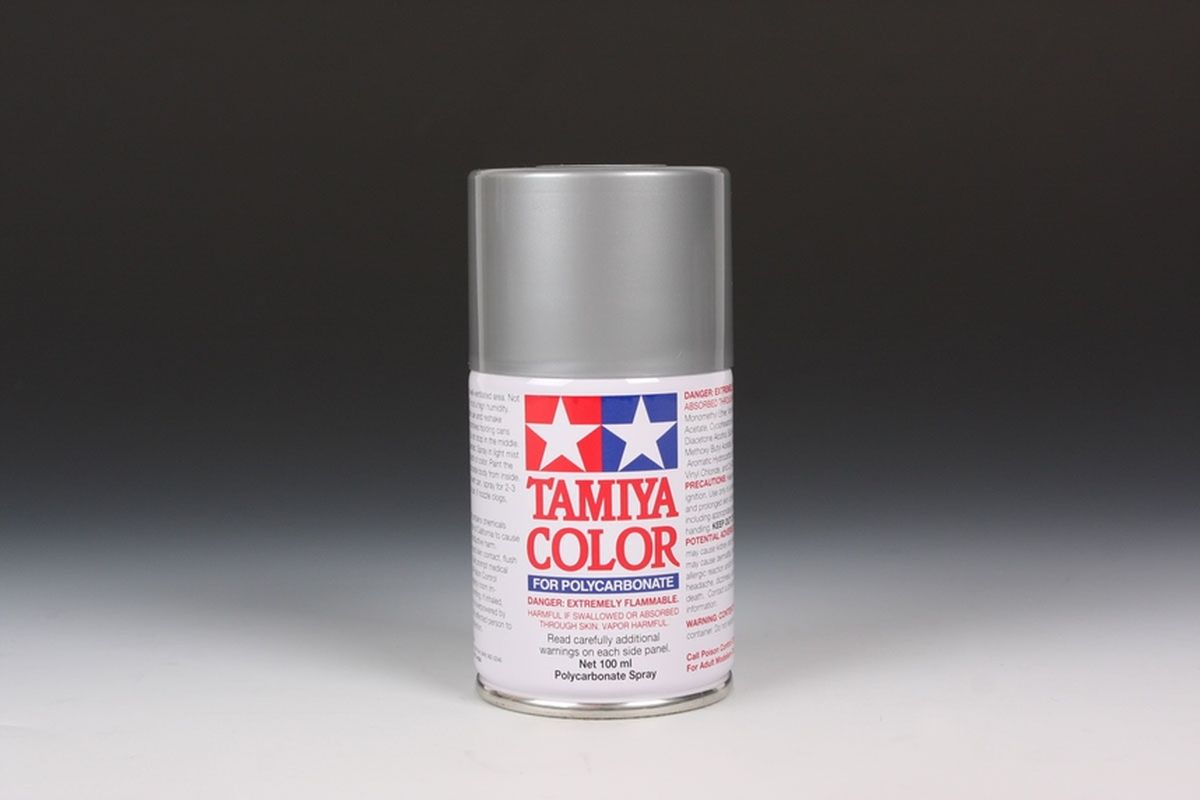 Poly Spray PS-12 Silver