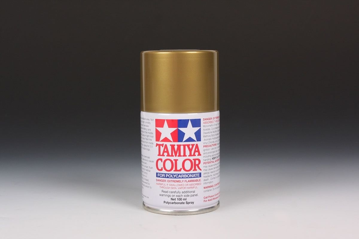 Poly Spray PS-13 Gold