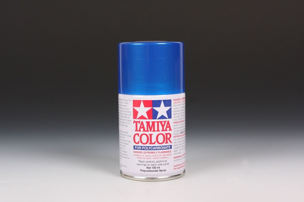 Poly Spray PS-16 Metallic Blue
