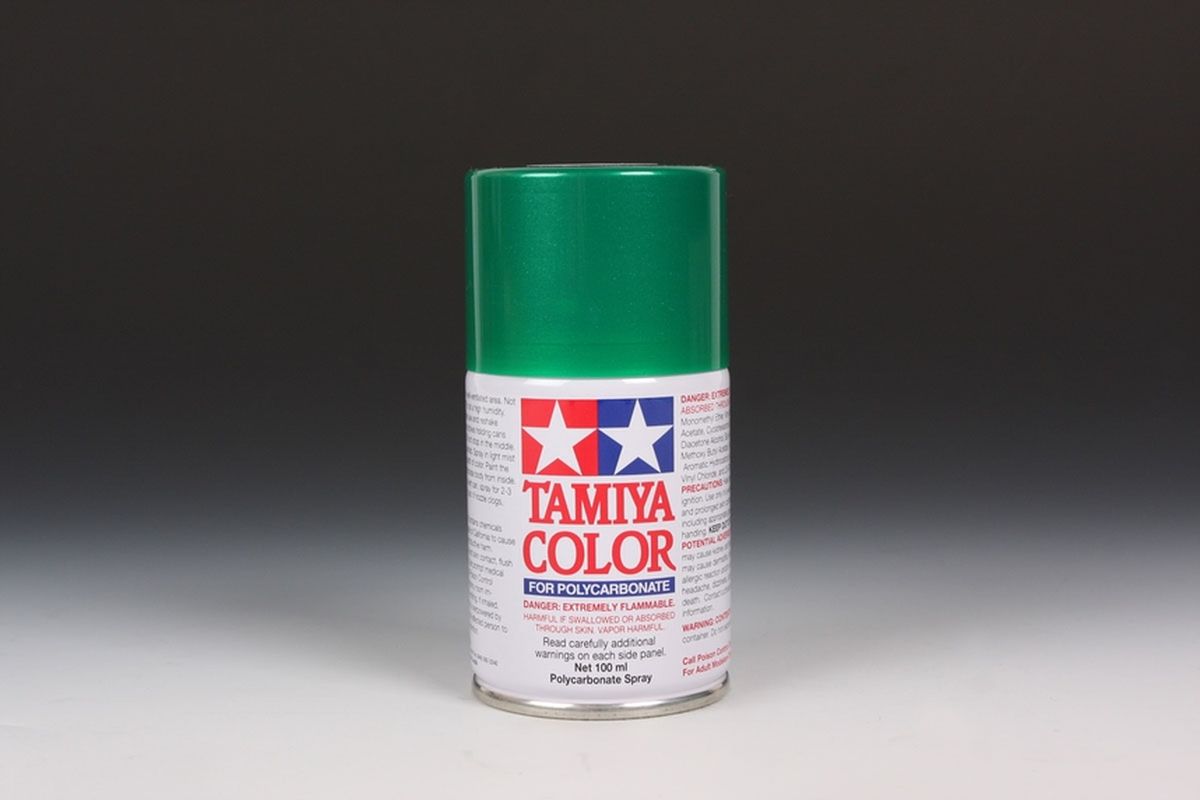 Poly Spray PS-17 Metallic Grn