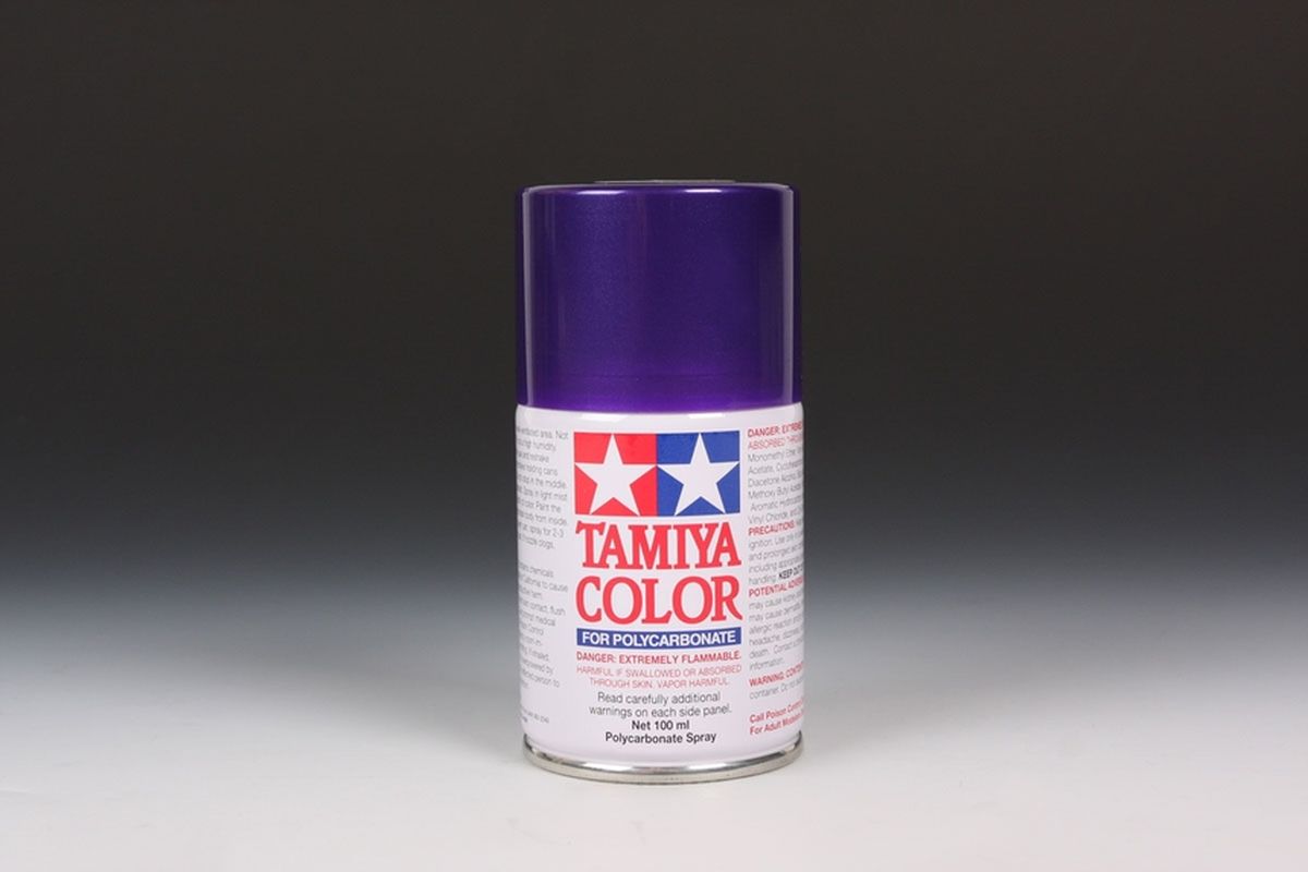 Poly Spray PS-18 Metallic Purp