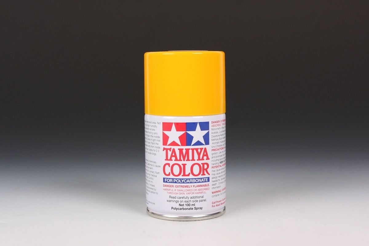 Poly Spray PS-19 Camel Yellow