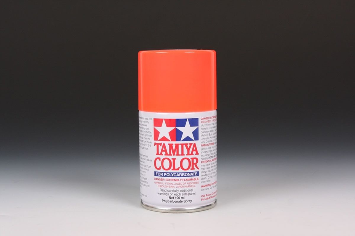 Poly Spray PS-20 Flour. Red