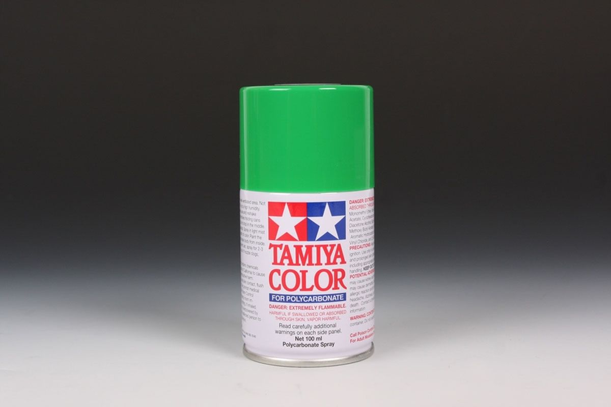 Poly Spray PS-21 Park Green