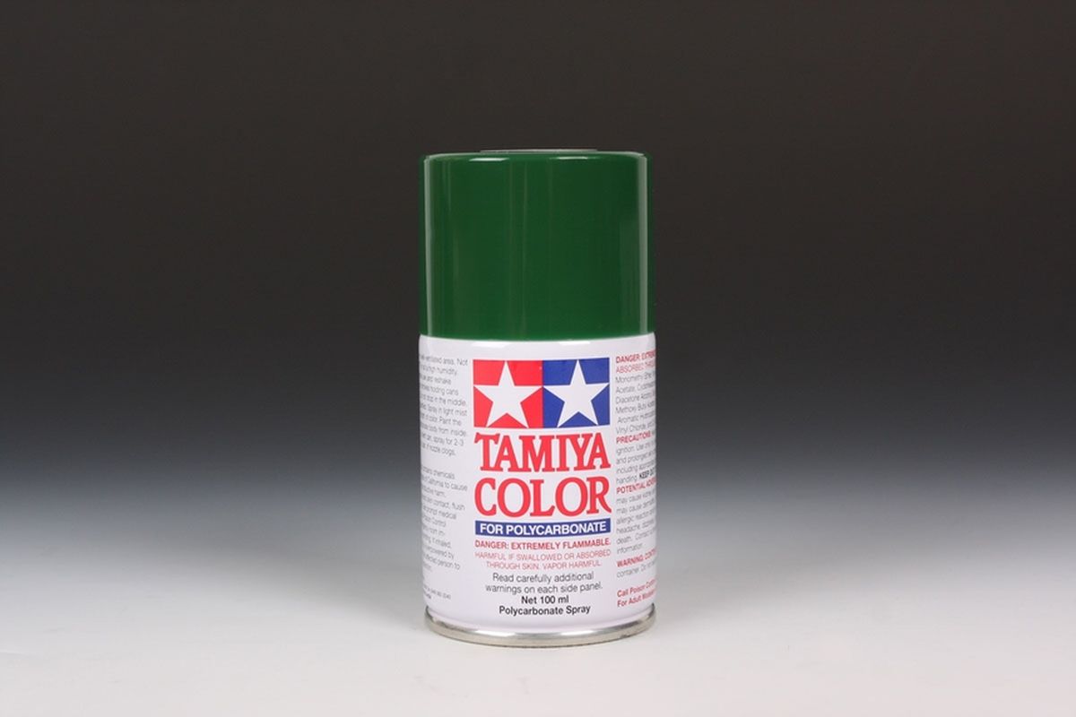Poly Spray PS-22 Racing Green