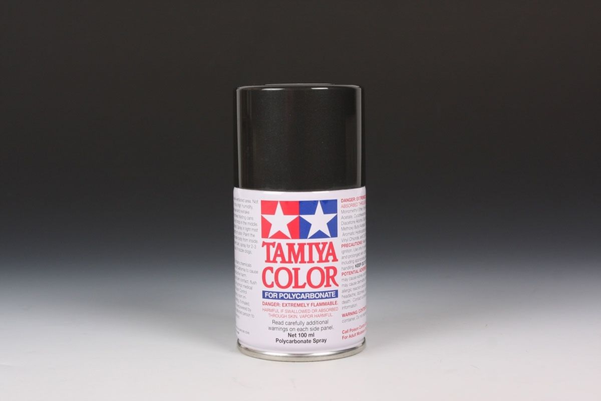 Poly Spray PS-23 Gun Metal