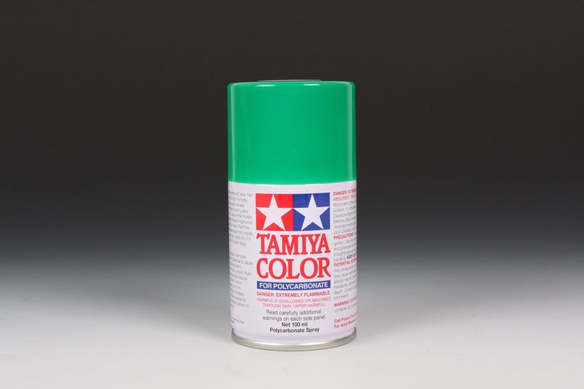 Poly Spray PS-25 Bright Green