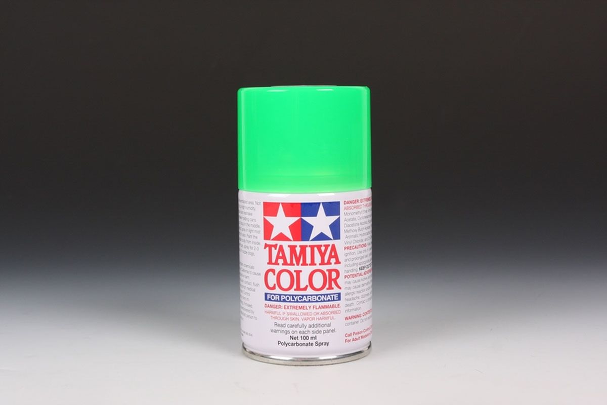 Poly Spray PS-28 Flour. Green