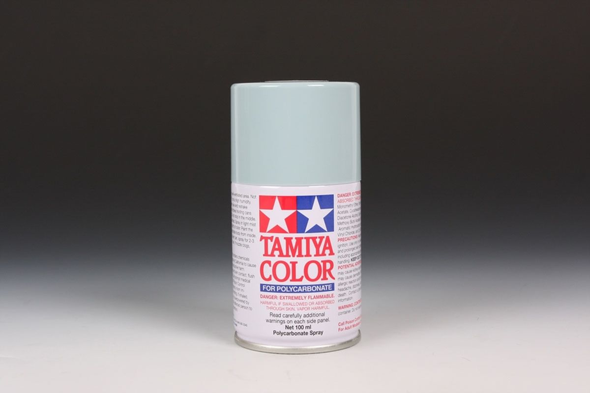 Poly Spray PS-32 Corsa Grey