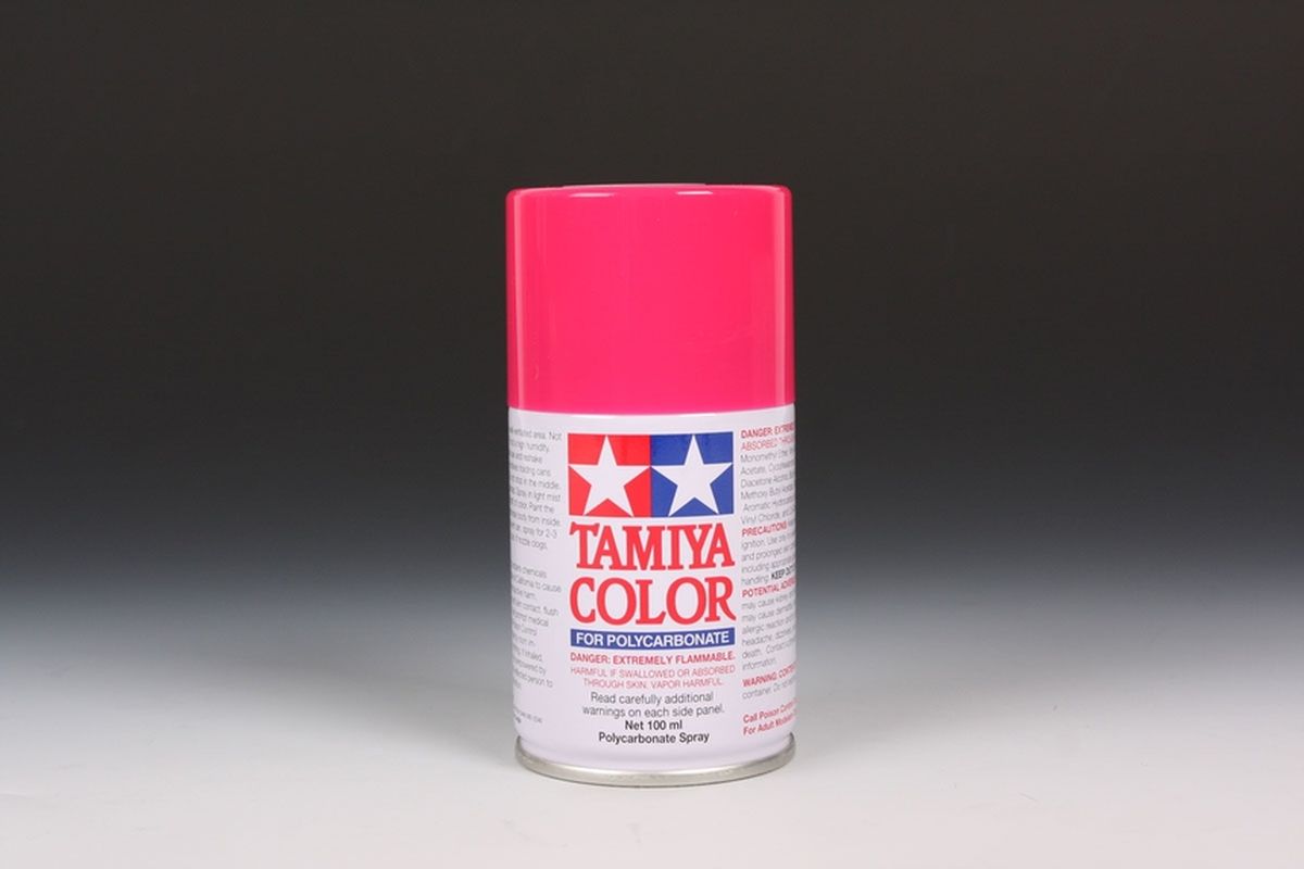 Poly Spray PS-33 Cherry Red
