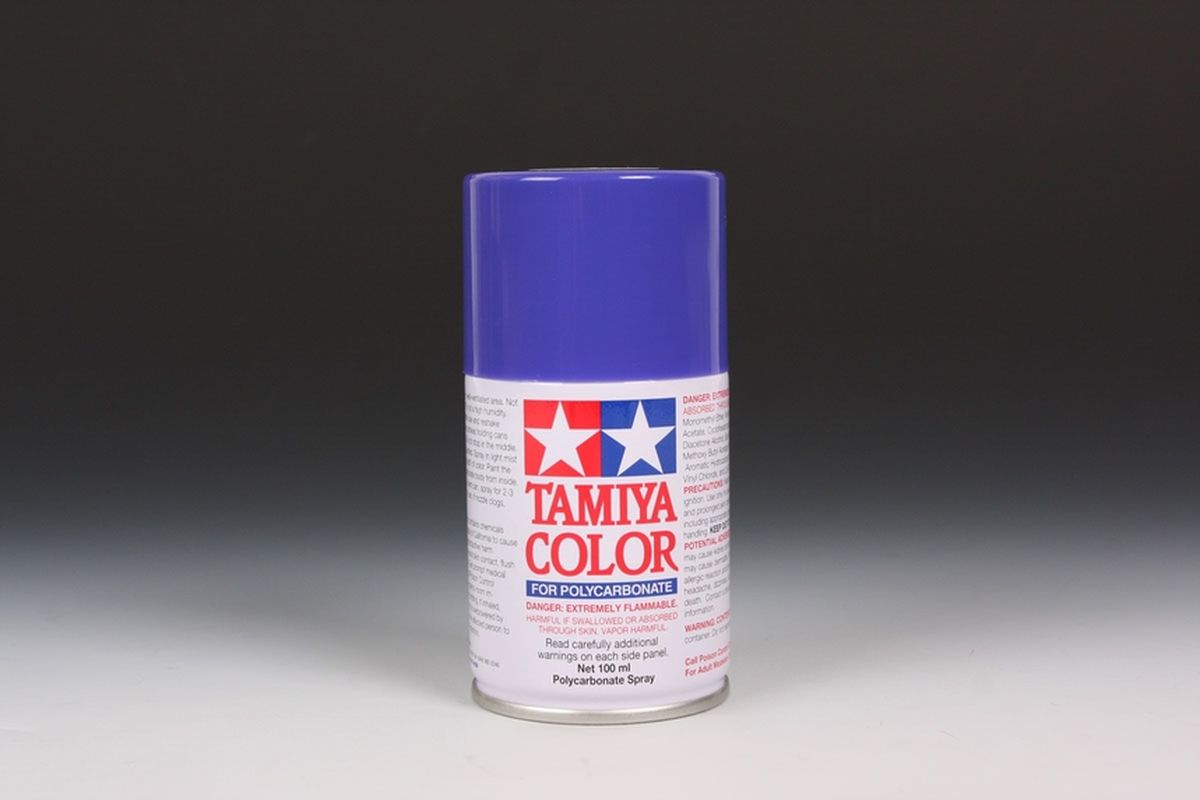 Poly Spray PS-35 Blue Violet